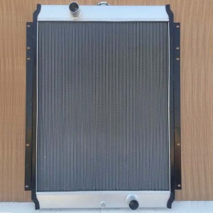 Радиатор 11N6-43022 Hyundai