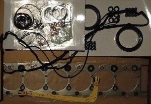 Ремкомплект 1878129820, 1878129821, 1878129823 Hitachi Ремкомплект 1878129820, 1878129821, 1878129823 Hitachi