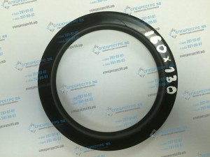 Манжеты резиновые уплотнительные 160х130 Манжеты резиновые уплотнительные 160х130